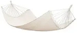 XXL H&auml;ngematte f&uuml;r 2 Personen bis 150kg 400x160cm Beige