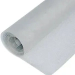 Intirilife Fliegennetz aus Fiberglas Wei&szlig; Meterware Breite 150cm Maschenweite...