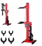 VEVOR 4.5 Tonnen KFZ Werkzeug Hydraulischer Federspanner 1 Tonne Nenndruckkraft