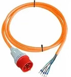 Walther Werke CEE-Anschlussleitung 1,5m 39300506015078