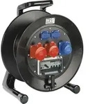Schill Spezialgummi-Kabeltrommel GT 450.FI.516