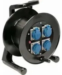 Schill Gummikabeltrommel GT 380.WS4.50PU325