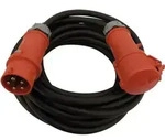 PSSO CEE Verl&auml;ngerung 32A 5x6 10m rot (30245628)