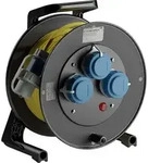 Schill Spezialgummi-Kabeltrommel GT 310.WS3.25PU315