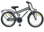 vidaXL Kinderfahrrad 20 Zoll f&uuml;r 6-11 Jahre alt Dunkelgrau