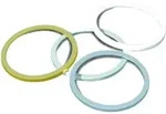 Ridi-Leuchten Dekorring DR150-DR-K-AL