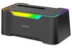 LOGILINK Dockingstation QP0035, USB 3.2