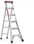 Altrex King Kombo 3-in-1 Stehleiter mit 6+3 Stufen