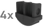 MUNK Innenschuh 58x25mm 4 St&uuml;ck