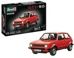 "Geschenkset "50 Jahre VW Golf 1 GTi""