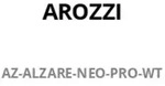 "Arozzi TIS Alzare Neo Pro 17"-49" 1TFT 3Gelenke Max.20KG wei"