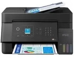 Epson EcoTank ET-4900 - Multifunktionsdrucker - Farbe - Tintenstrahl - ITS - A4