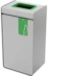 Durable 321405 Wertstoffbeh&auml;lter 55l Metall (pulverbeschichtet) (B x H x T) 420 x