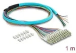 91054 - Delock LWL Pigtail Fanout Kabel...