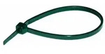 Haupa Kabelbinder, Nylon, Farbe schwarz 370 x 7,6mm, Packung mit 100 Stk.