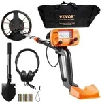 VEVOR Metalldetektor Kit f&uuml;r Erwachsene Multifunktionaler Profi-Detektor mit 2...