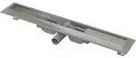 AlcaDrain Edelstahl Duschrinne APZ106 low 1050