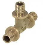 TECEflex T-St&uuml;ck Dim. 25 x 25 x 25, Siliziumbronze