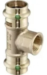 "VIEGA Sanpress-T-St&uuml;ck IG SC Profipress 12x1/2"x12mm"