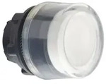 Schneider Electric Drucktaster Frontelement ZB5APCUST01