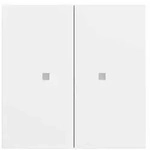 Gira RF Bedienaufs. 2f KNX 510772