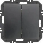 Berker Modul m. Wippe 2f 24128106