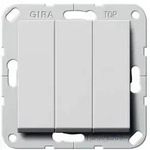 Gira Wippschalter BS 3-f. 2830015