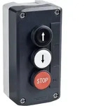 Schneider Electric XALD326 XALD326 Aufbaugeh&auml;use 1St.
