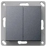 Gira RF Wandsender 2f KNX 517828