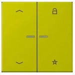 Jung eNet Taster Universal 1f. FM LC 1701 P 249