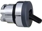Schneider Electric ZB4BD28 ZB4BD28 Frontelement f&uuml;r Wahlschalter (&Oslash;) 22mm Chrom,