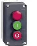 Schneider Electric XALD363B XALD363B Aufbaugeh&auml;use 1St.