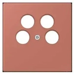 Jung Abdeckung f&uuml;r SAT-TV LC 990-4 SAT2 236