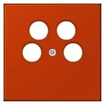 Jung Abdeckung f&uuml;r SAT-TV LC 990-4 SAT2 244