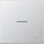 Jung Wippe gepr&auml;gtes Symbol AL 2990 KO5 LP