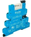 Finder MasterPlus schmales Koppelrelais f&uuml;r DIN-Schiene 39.61.0.024.0060 1 Wechsler