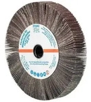 F&auml;cherschleifer - PFERD - f&uuml;r Winkelschleifer - &Oslash; 125 mm - f&uuml;r div. Werkstoffe -