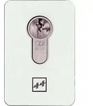 Assa Abloy effeff Rosette f.Codeschlo&szlig;aufs. 49510-3-7293-00