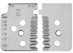 Ersatzmesser f&uuml;r Pr&auml;zisions-Abisolierzange AWG 26-16