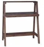 vidaXL Schreibtisch Braun 90 x 50 x 103 cm Massives upgecyceltes Holz