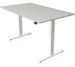 Sitz-/Stehtisch Move 1 elektr. h&ouml;henverstellbar bis 123cm BxT 140x80cm
