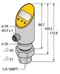 Turck Drucksensor PS003A-502 #6833922