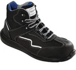 Sicherheitsstiefel Juist Gr.39 W.11 schwarz S3S FO SR EN ISO 20345:2022