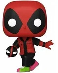Deadpool Parody POP! Vinyl Figur Bowling 9 cm