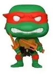 FK78051 - Teenage Mutant Ninja Turtles POP! Movies Vinyl Figur Raphael 9 cm, 1556
