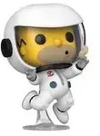 FK80072 - Simpsons Pop! Animation Vinyl Figur Homer 9 cm