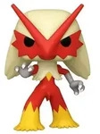 FK75189 - Pokemon POP! Games Vinyl Figur Blaziken(EMEA) 9 cm