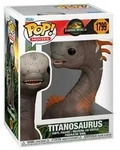 Jurassic World: Die Wiedergeburt POP! Movies Vinyl Figur Titanosaurus 9 cm