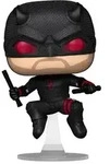 POP-Figur Marvel Daredevil Born Again Daredevil Schwarzer Anzug