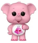 Die Gl&uuml;cksb&auml;rchies POP! Animation Vinyl Figur Lotsa Heart Elephant 9 cm